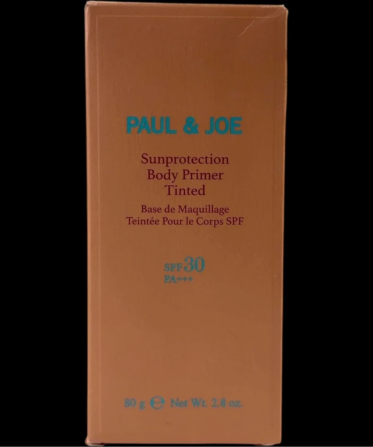 Paul & Joe 02 Paul & Joe Sunprotection Body Primer Tinted SPF30 80g, size 80g — detail