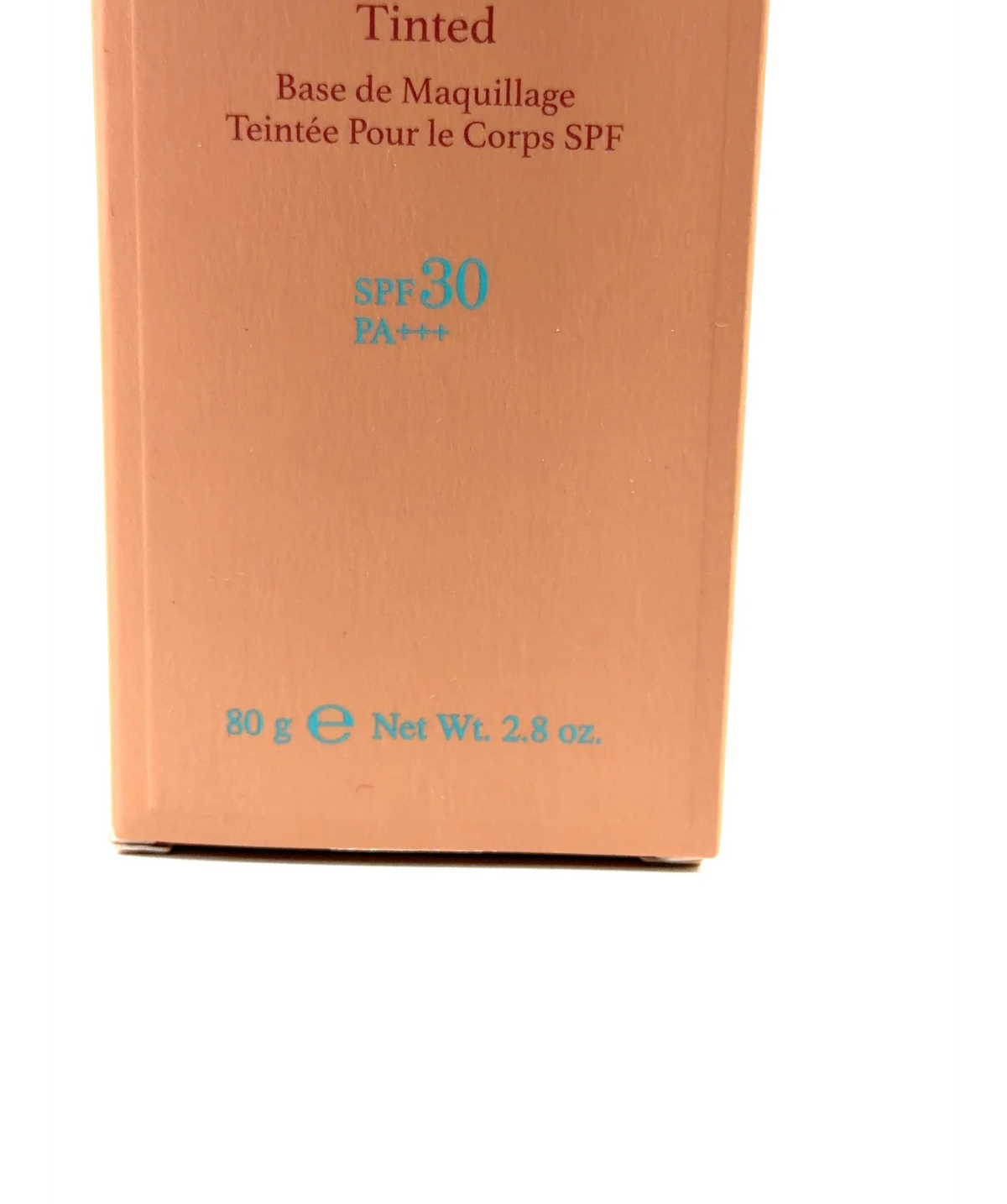 Paul & Joe 02 Paul & Joe Sunprotection Body Primer Tinted SPF30 80g, size 80g — care label
