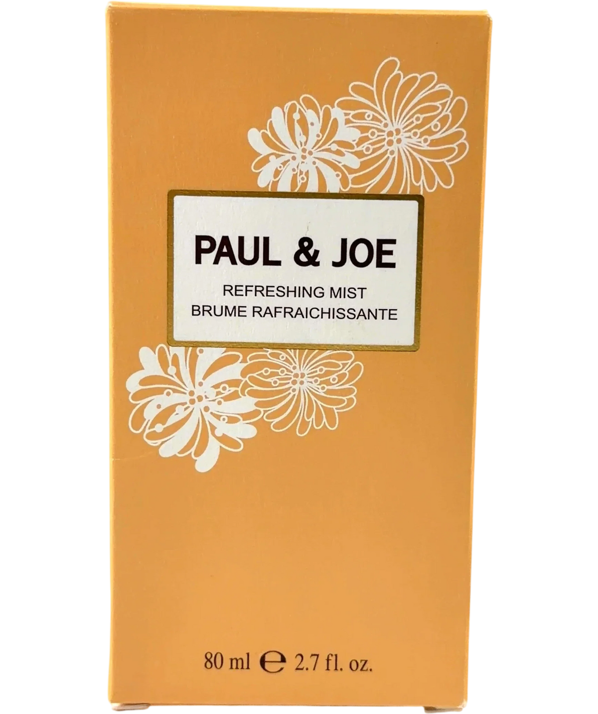Paul & Joe 03 REFRESHING MIST BRUME RAFRAICHISSANTE, size 80ml — front
