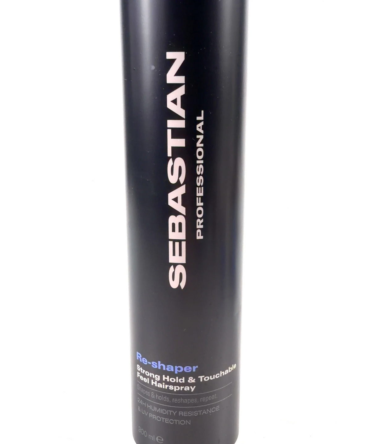 SEBASTIAN Re-shaper, size 300ml — label