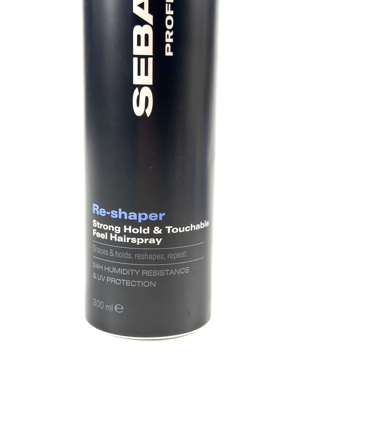 SEBASTIAN Re-shaper, size 300ml — care label