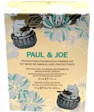 Paul & Joe Protecting Foundation Primer Kit 30ml