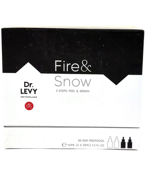 Dr Levy Fire & Snow Serum 40ml
