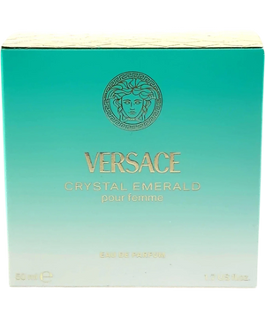 Versace Crystal Emerald Pour Femme Eau De Parfum 50ml 50ml