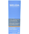 Weleda MAKE-UP REMOVAL CLEANSING OIL, size 150ml — front