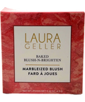 LAURA GELLER Summer Orchid Laura Geller Baked Blush-N-Brighten Marbleized Blush 4.5g, size 4.5g — front