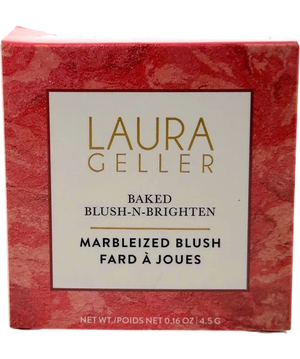 LAURA GELLER Laura Geller Baked Blush-n-brighten Marbleized Blush 4.5g Summer Orchid 4.5g