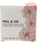 Paul & Joe 001 Long Lasting Loose Powder, size 4g — front