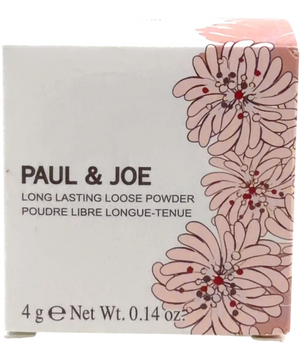 Paul & Joe Long Lasting Loose Powder 4g