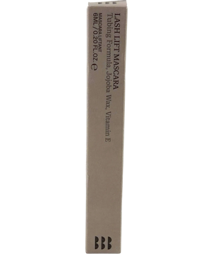 BBB Lash Lift Mascara Brown 6ml