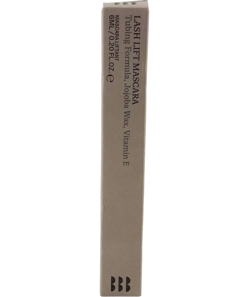 BBB Brown LASH LIFT MASCARA, size 6ml — front