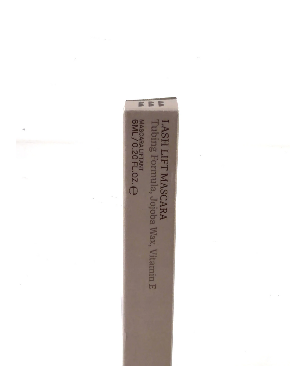 BBB Brown LASH LIFT MASCARA, size 6ml — care label