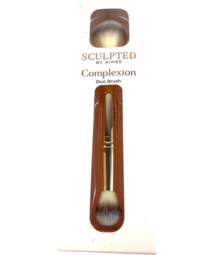 Sculpted by Aimee Sculpted By Aimee Complexion Duo Brush One size