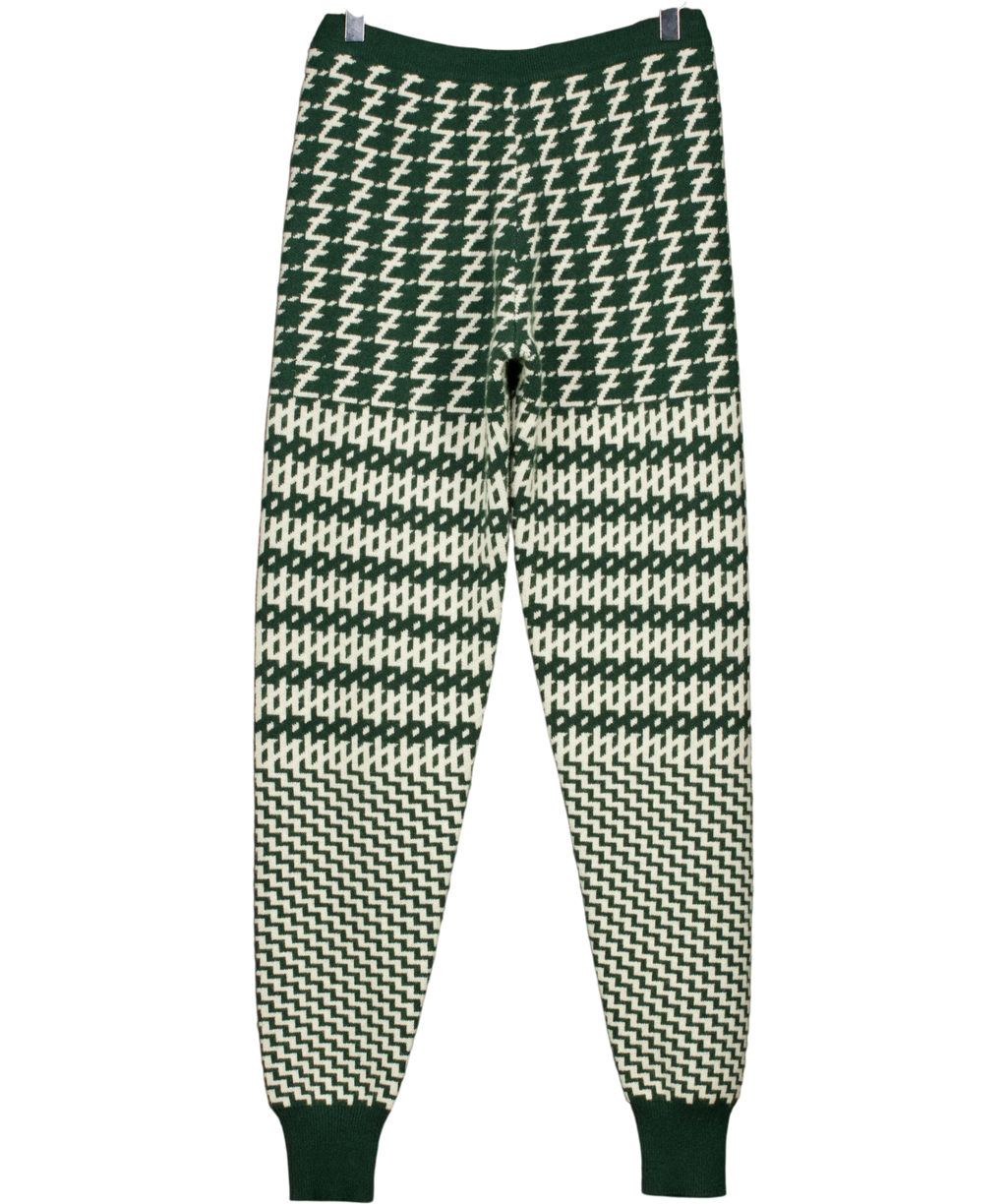 MADELEINE THOMPSON Green Colour, size UK S — back
