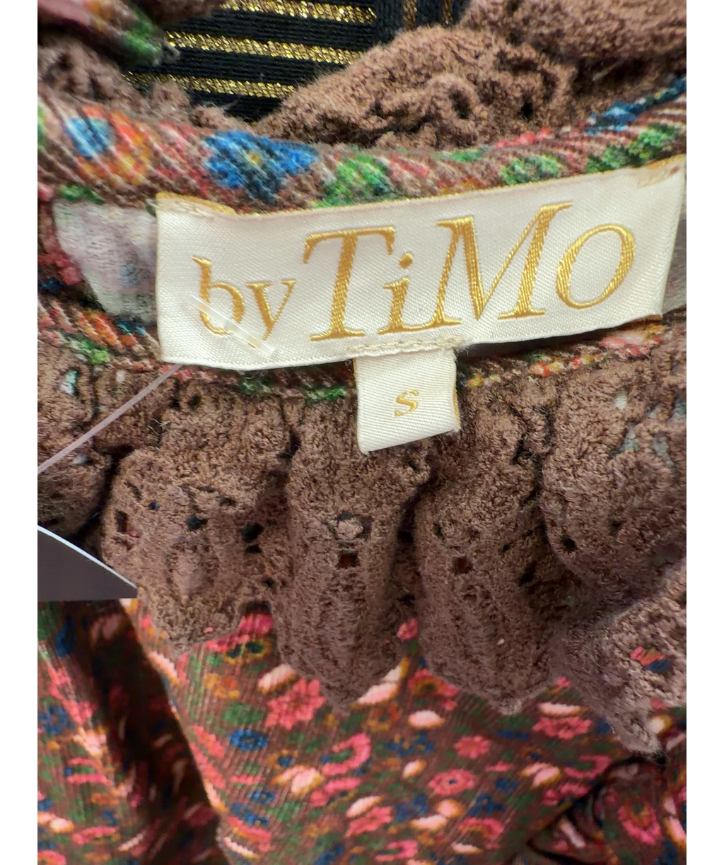 ByTIMO Brown Colour, size UK S — detail