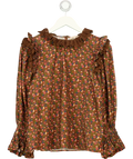 ByTIMO Brown Colour, size UK S — front