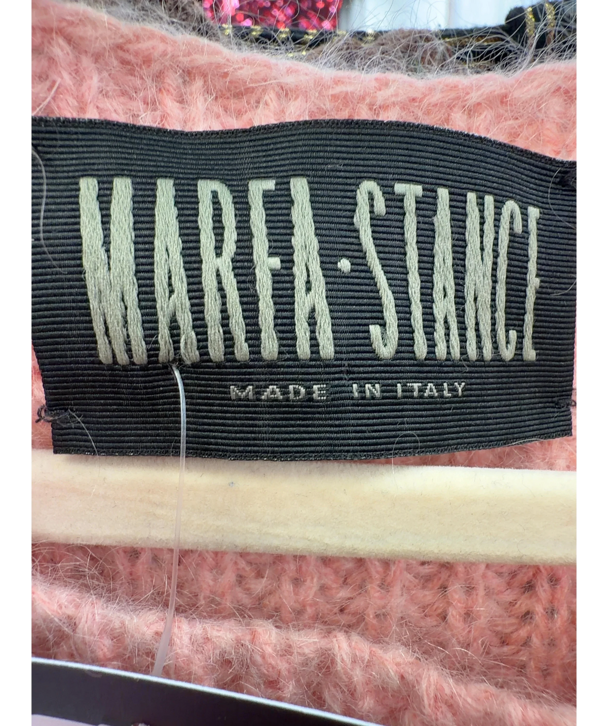 Marfa Stance Pink Colour, size UK XS — detail