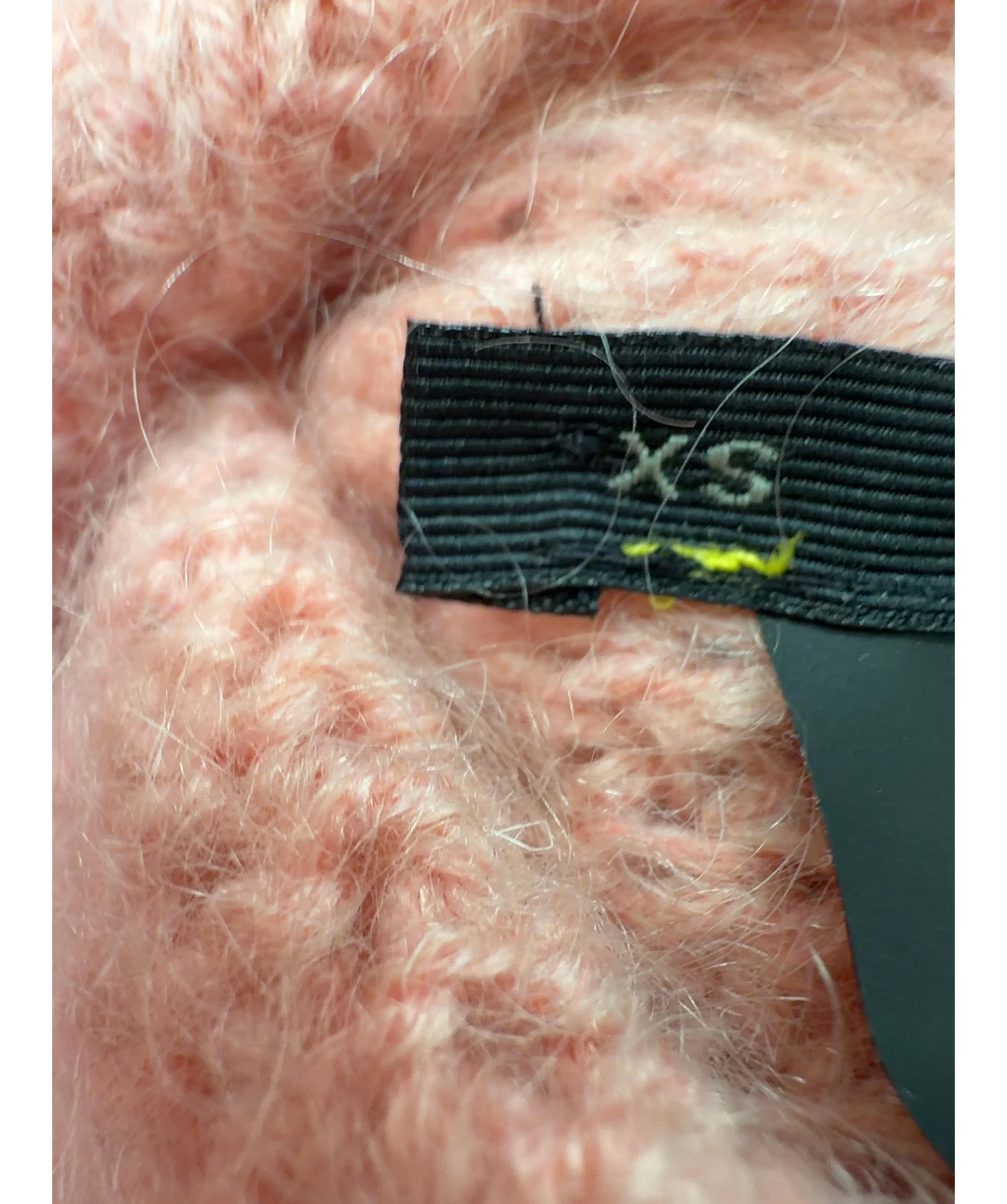 Marfa Stance Pink Colour, size UK XS — care label