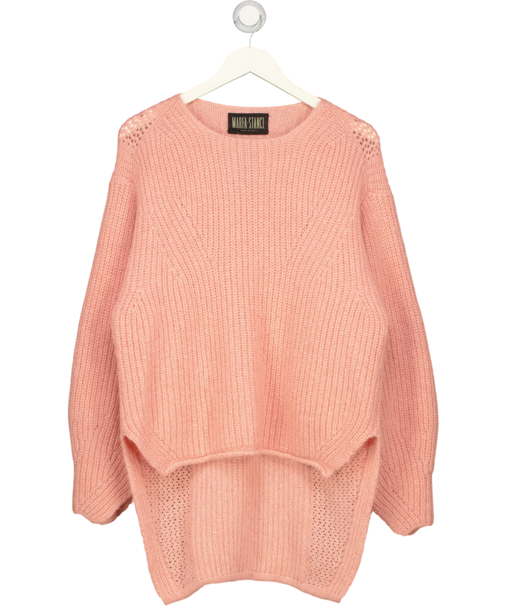 Marfa Stance Pink Colour, size UK XS — front