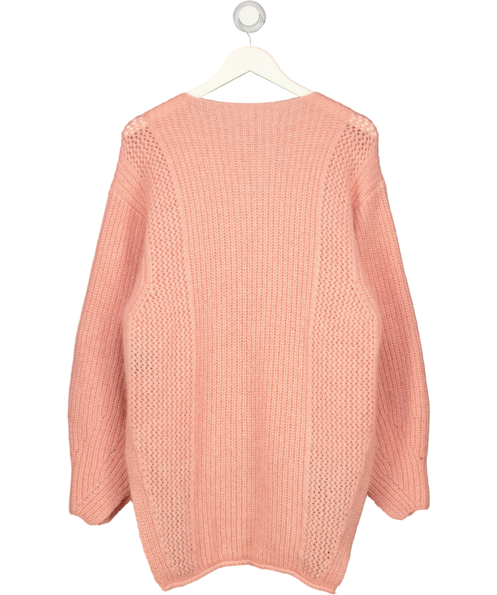 Marfa Stance Pink Colour, size UK XS — back