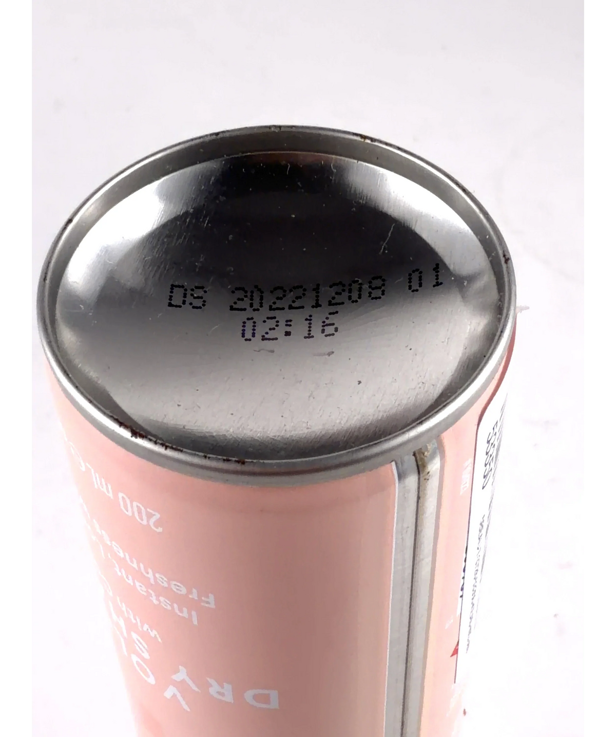 monday Shade, size 200ml — detail