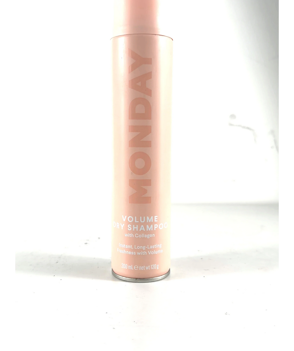 monday Shade, size 200ml — label