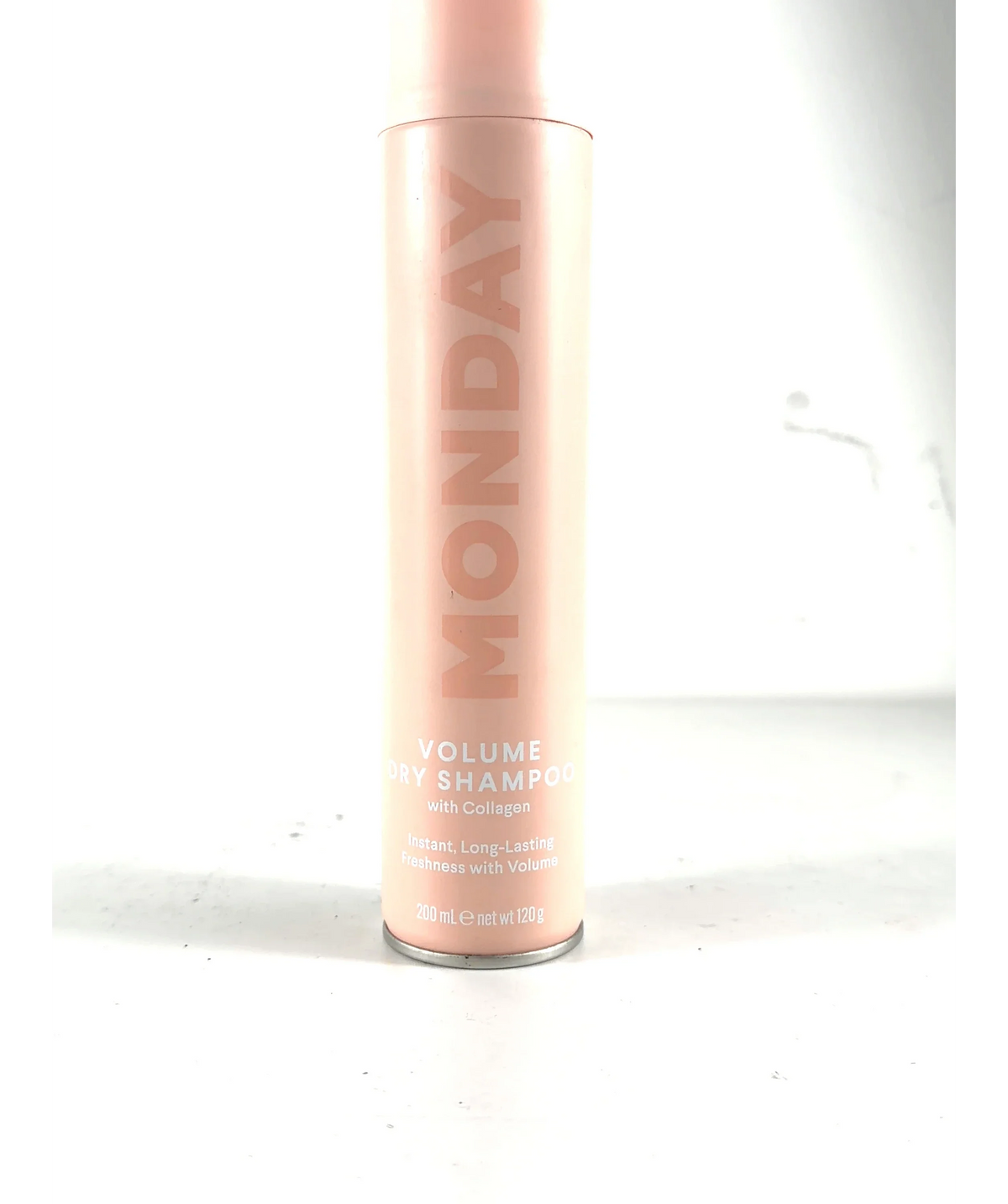 monday Shade, size 200ml — label