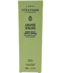 Loccitane Almond (Amande Sublime) Delightful Hair & Body Mist, size 100ml — front