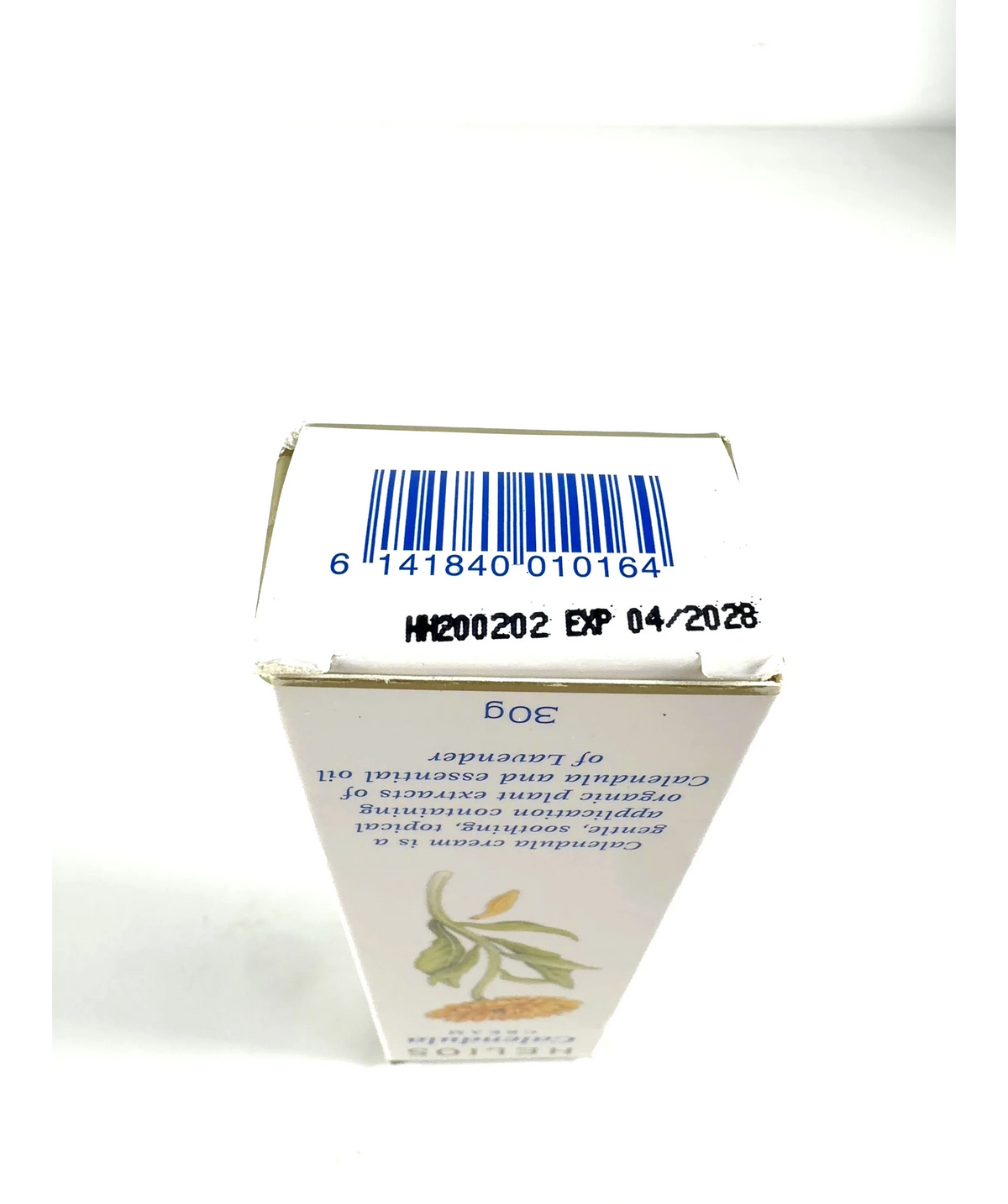 HELIOS Calendula Cream, size 30g — detail