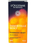 Loccitane IMMORTELLE RESET, size 30ml — front
