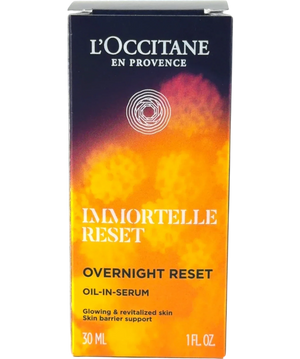 L'Occitane Immortelle Overnight Reset Oil-In-Serum 30ml