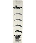 UKBROW Complex Peptide Eyebrow Serum, size 3ml — front