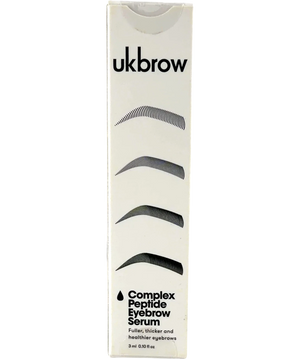 Uklash Ukbrow Complex Peptide Eyebrow Serum 3ml