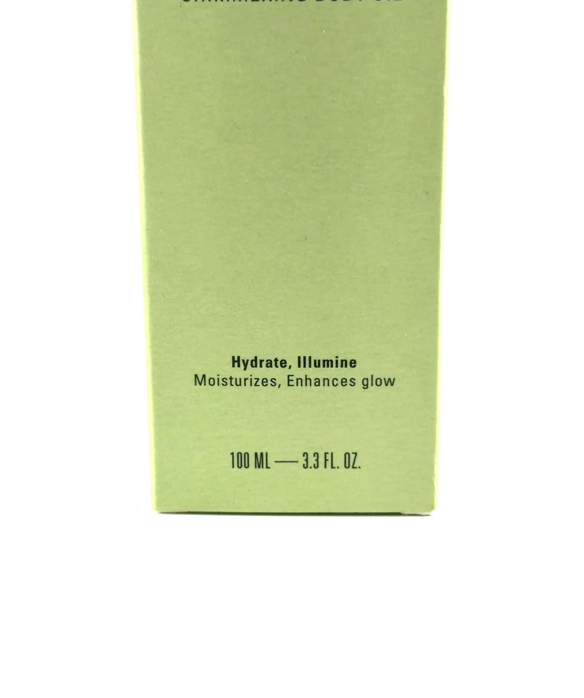 Loccitane AMANDE SUBLIME, size 100ml — care label