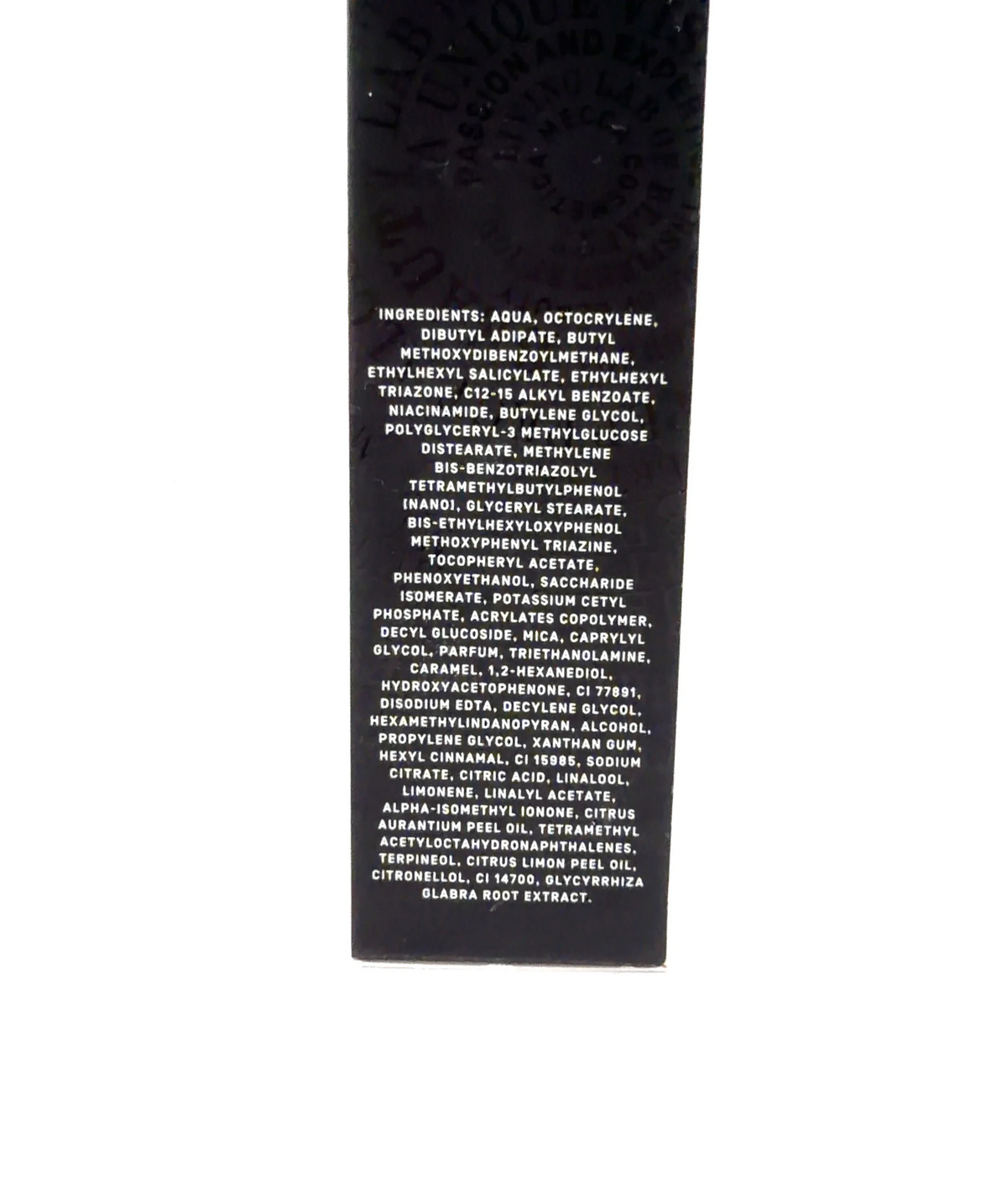 mecca cosmetica TO SAVE FACE SPF50+ BRIGHTENING SUN SERUM, size 50ml — fabric detail
