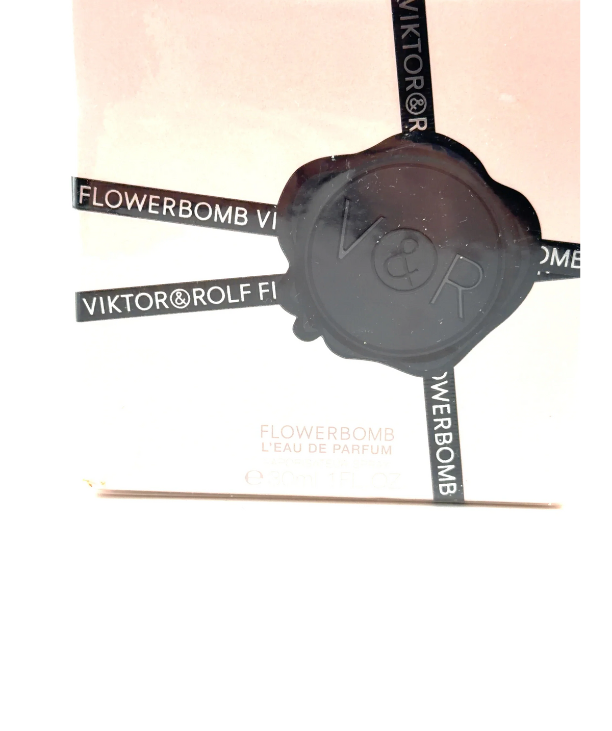 Viktor & Rolf FLOWERBOMB, size 30ml — label