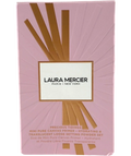 Laura Mercier Universal PRECIOUS TIDINGS MINI PURE CANVAS PRIMER - HYDRATING & TRANSLUCENT LOOSE SETTING POWDER SET,… — front