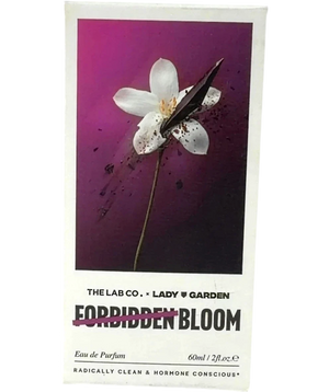 The Lab Co. x Lady Garden Forbidden Bloom Eau de Parfum 60ml