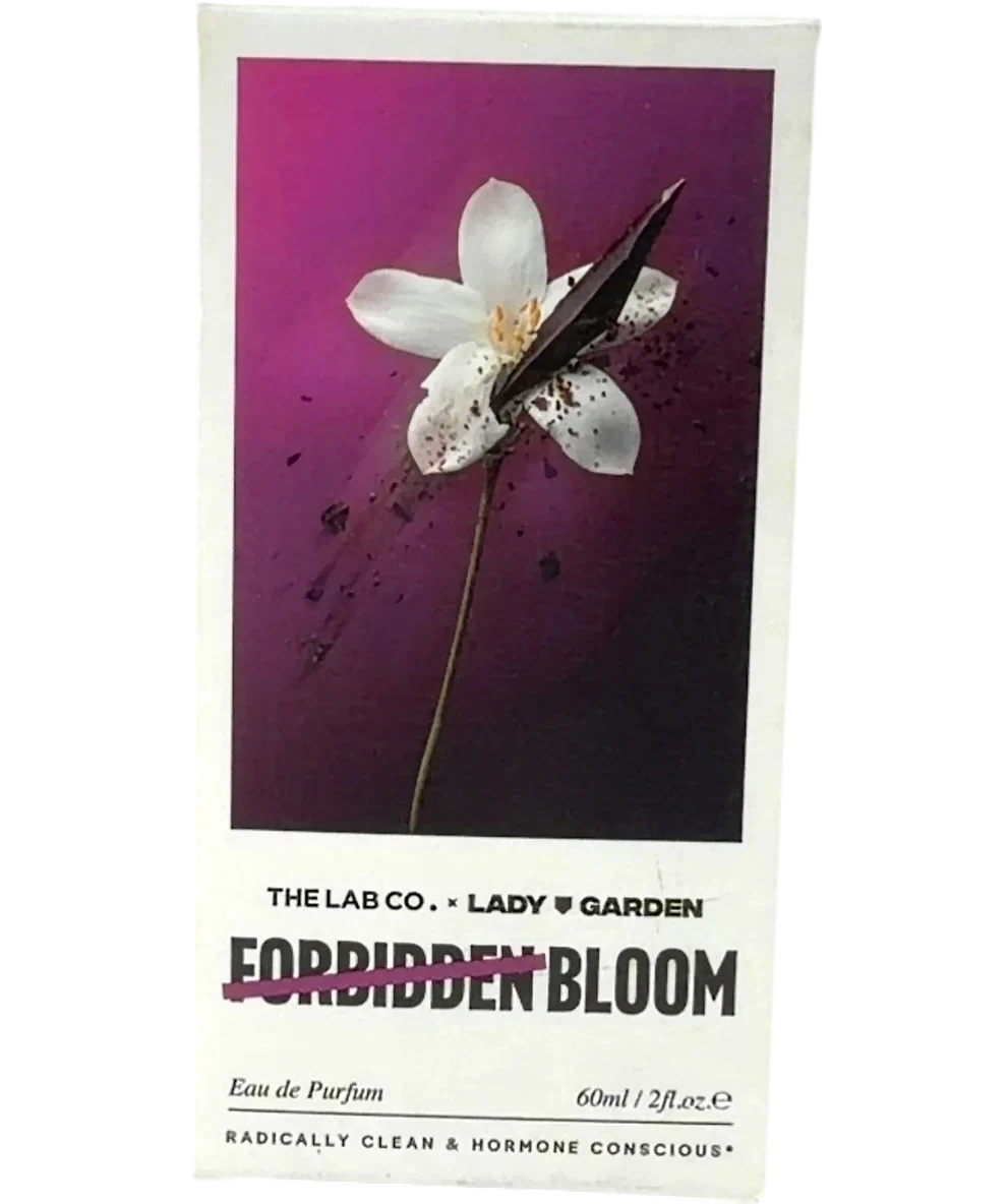 The Lab Co. FORBIDDEN BLOOM, size 60ml — front