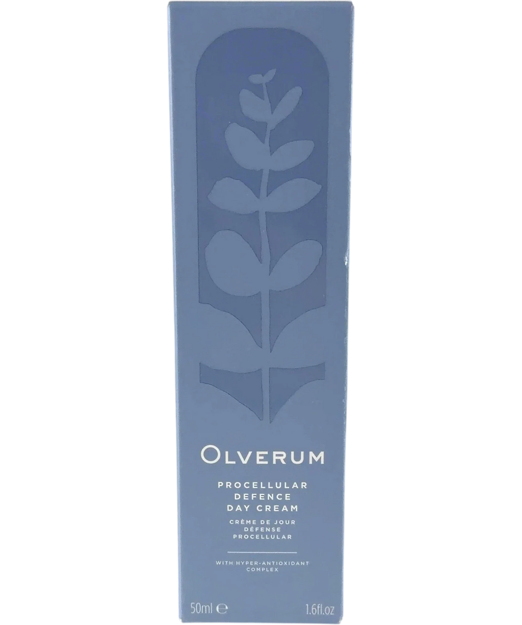 olverum Procellular Defence Day Cream 50ml, size 50ml — front