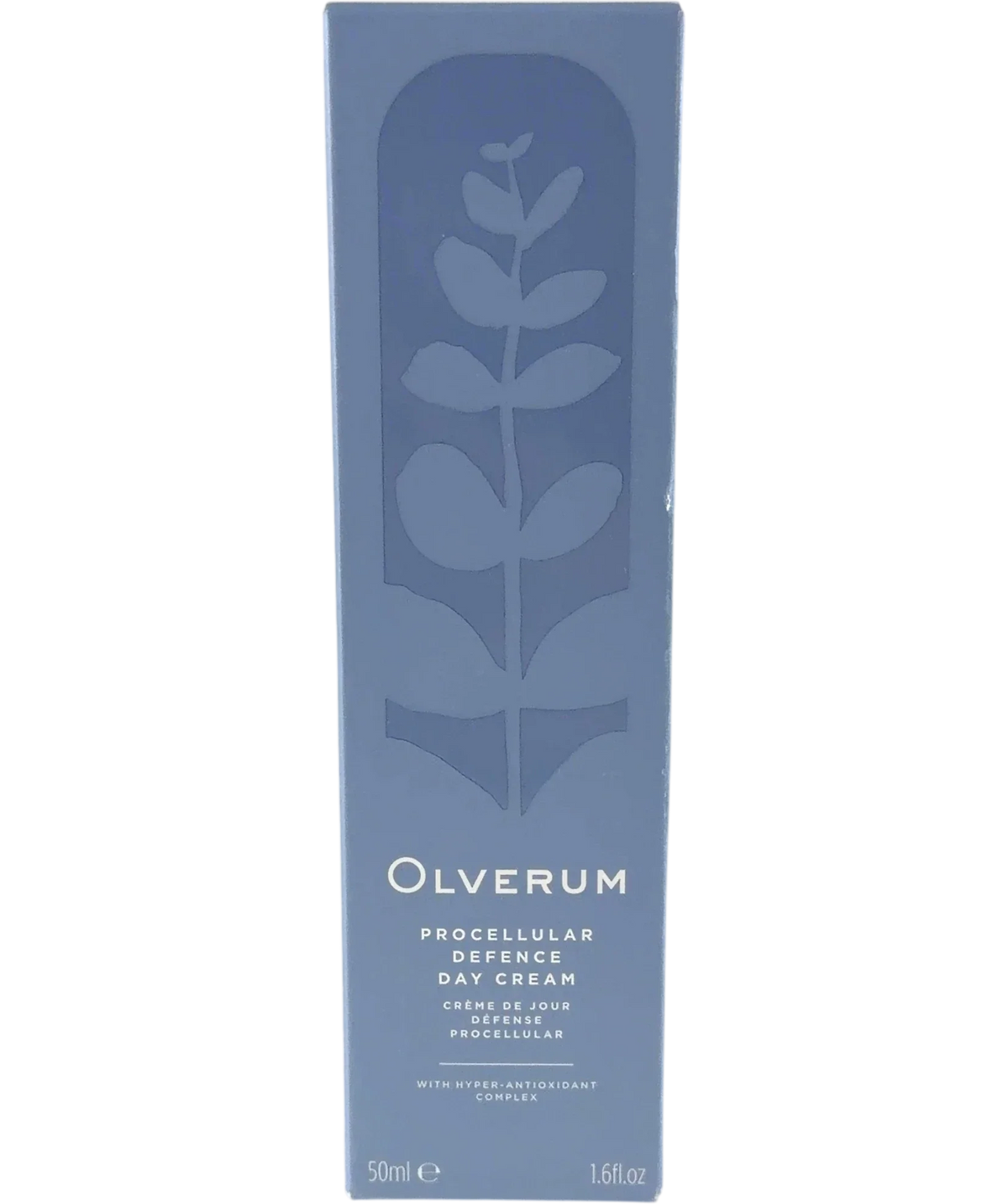 olverum Procellular Defence Day Cream 50ml, size 50ml — front