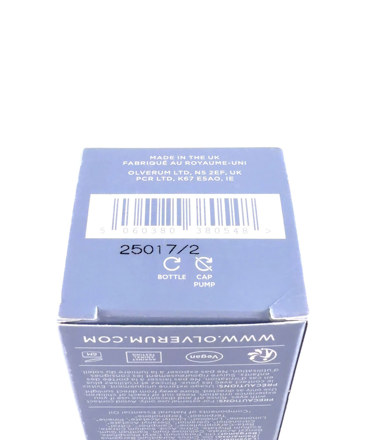 olverum Procellular Defence Day Cream 50ml, size 50ml — detail