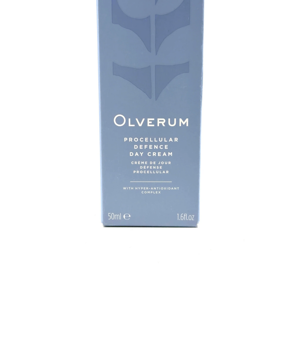 olverum Procellular Defence Day Cream 50ml, size 50ml — care label