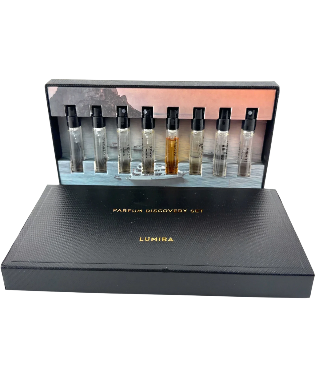Lumira Lumira Parfum Discovery Set 8 x 2ml, size 2ml — front