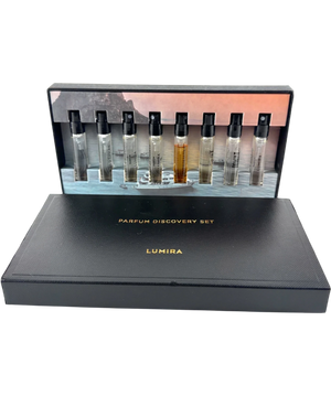 Lumira Parfum Discovery Set 8 X 2ml 2ml