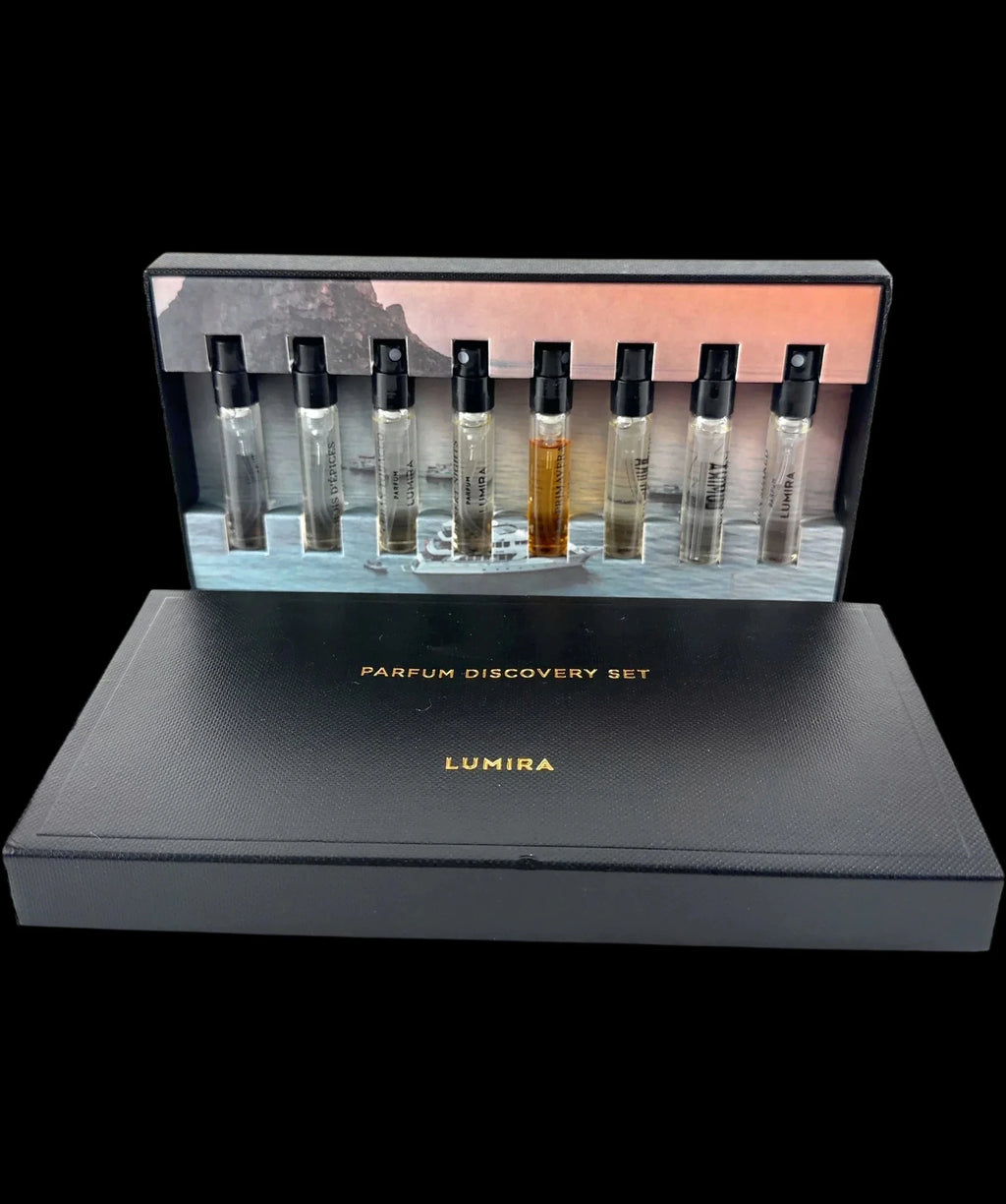 Lumira Lumira Parfum Discovery Set 8 x 2ml, size 2ml — detail