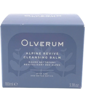 Olverum Alpine Revive Cleansing Balm 100ml