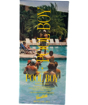 Vacation Pool Boy Scented Candle 227g