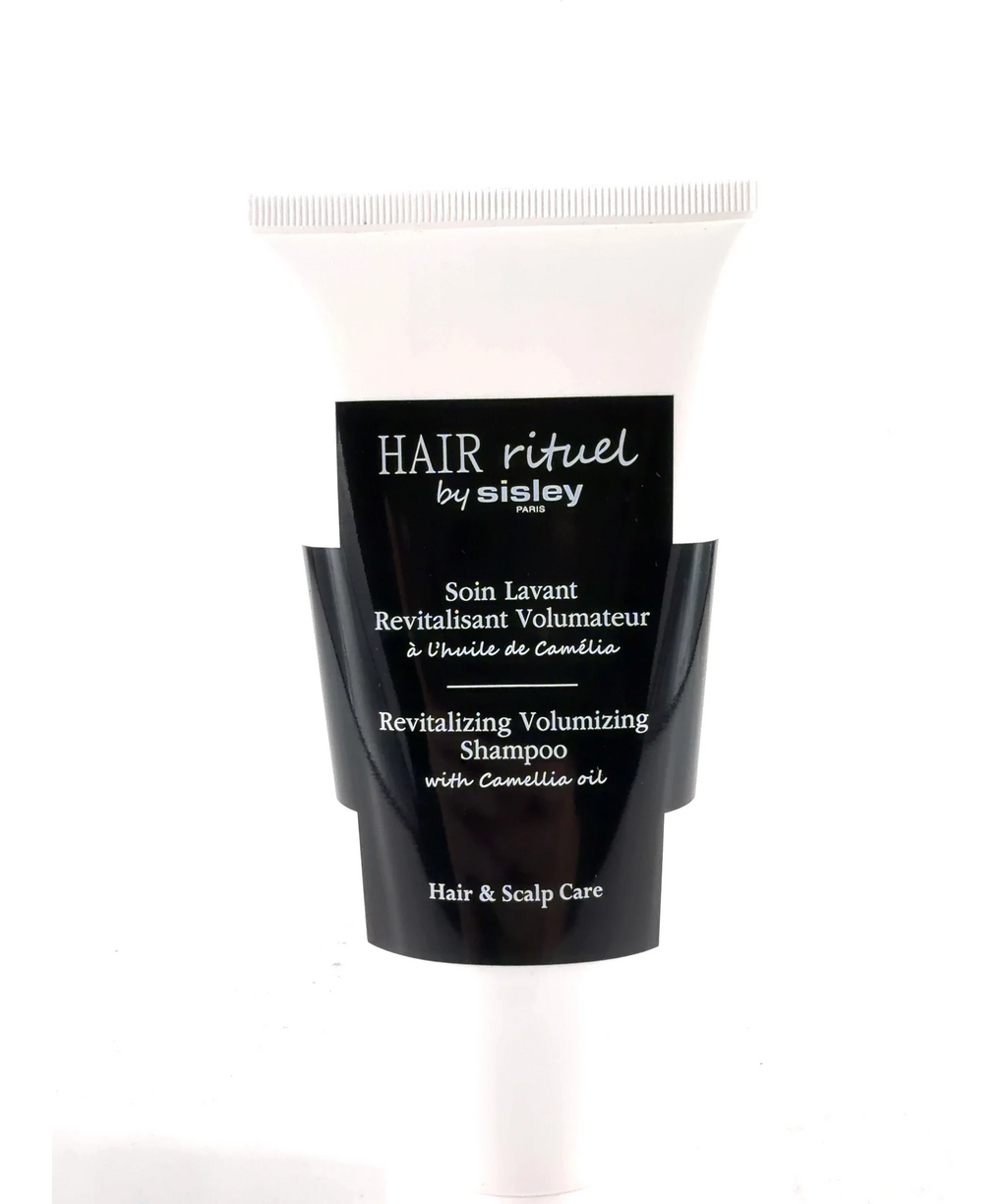 Sisley Hair Rituel by Sisley Revitalizing Volumizing Shampoo 200ml, size 200ml — label