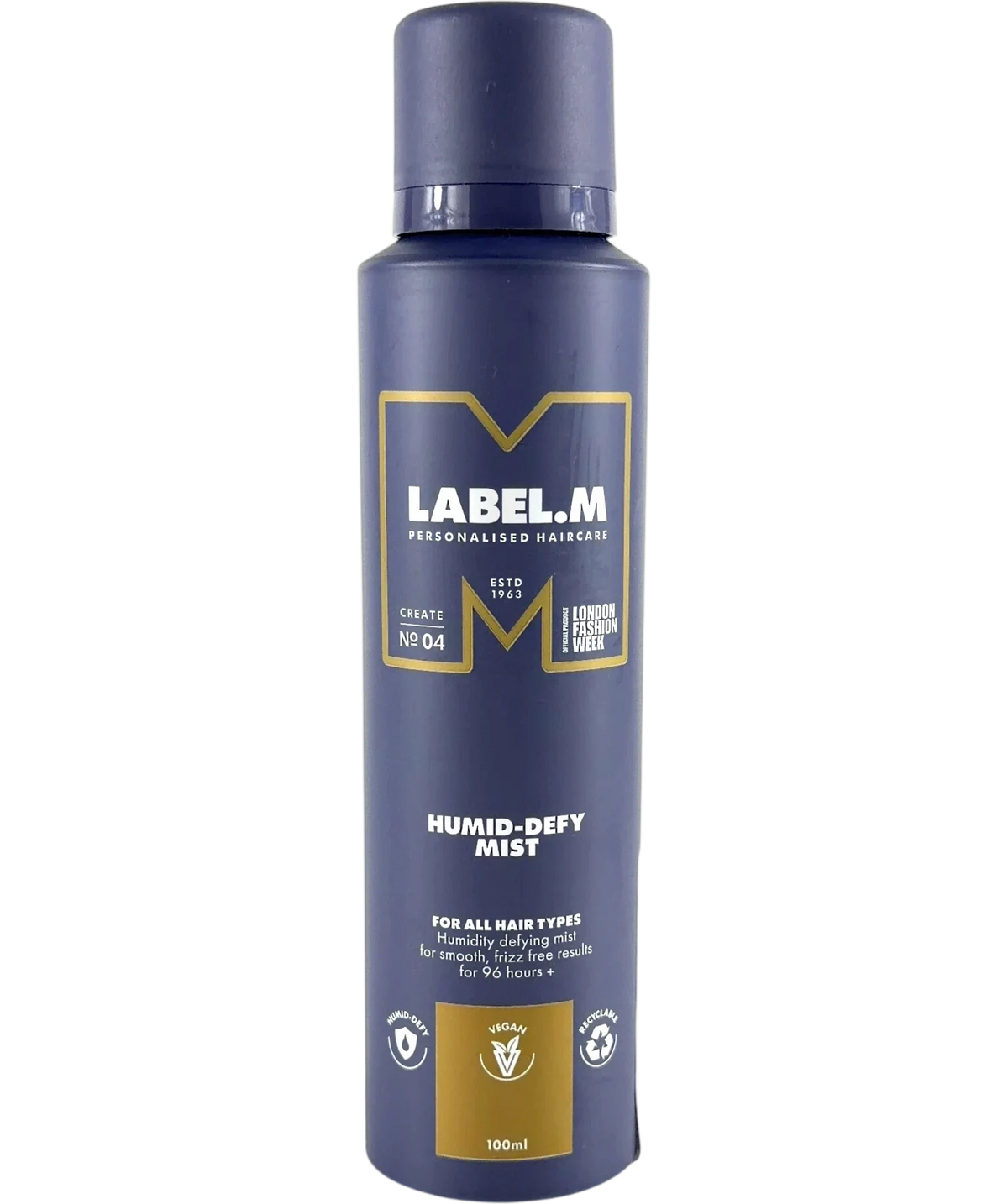 LABEL.M Humid-Defy Mist (100ml), size 100ml — front